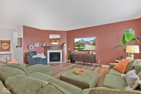Photo of 4160 Lotus Street, Plainfield, IN