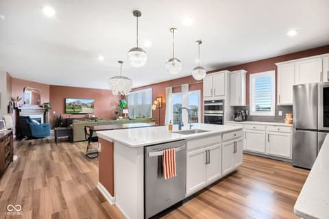 Photo of 4160 Lotus Street, Plainfield, IN