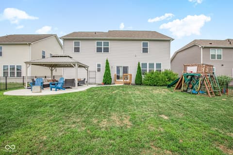 Photo of 4160 Lotus Street, Plainfield, IN