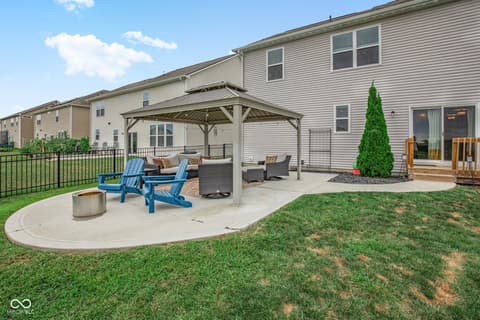 Photo of 4160 Lotus Street, Plainfield, IN
