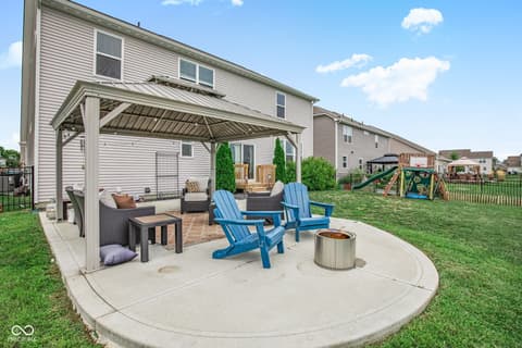 Photo of 4160 Lotus Street, Plainfield, IN