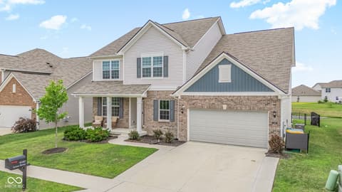Photo of 4160 Lotus Street, Plainfield, IN