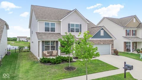 Photo of 4160 Lotus Street, Plainfield, IN