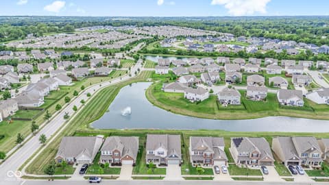 Photo of 4160 Lotus Street, Plainfield, IN