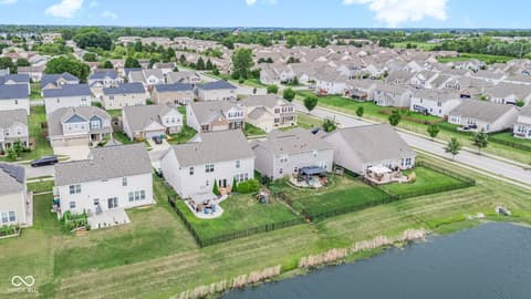 Photo of 4160 Lotus Street, Plainfield, IN