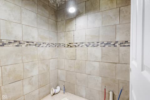 Bathroom at 4291 Weiss Road, Richmond, IN