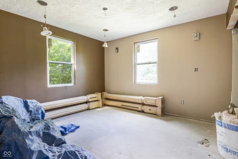 Bedroom at 4291 Weiss Road, Richmond, IN