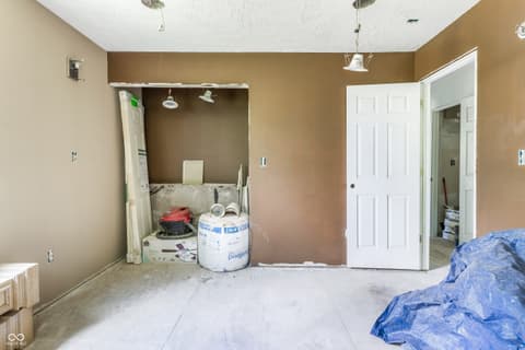 Bedroom at 4291 Weiss Road, Richmond, IN