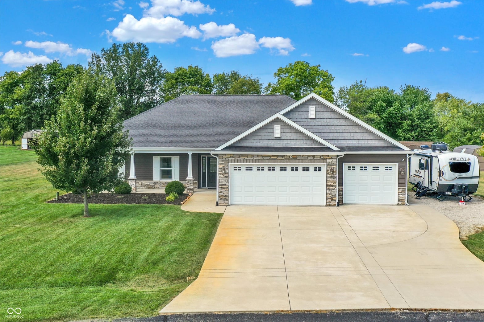 Photo of 3376 N Jersey Drive, Delphi, IN