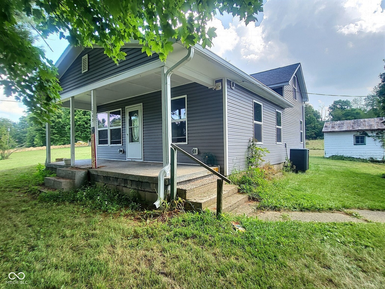 Photo of 1063 Harrison Ridge Road, Nashville, IN