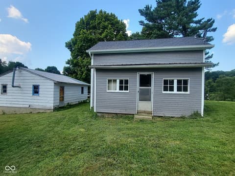 Photo of 1063 Harrison Ridge Road, Nashville, IN