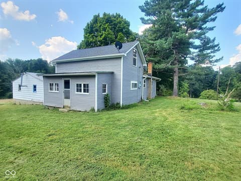 Photo of 1063 Harrison Ridge Road, Nashville, IN