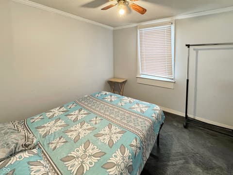 Bedroom at 3337 Prospect Street, Indianapolis, IN