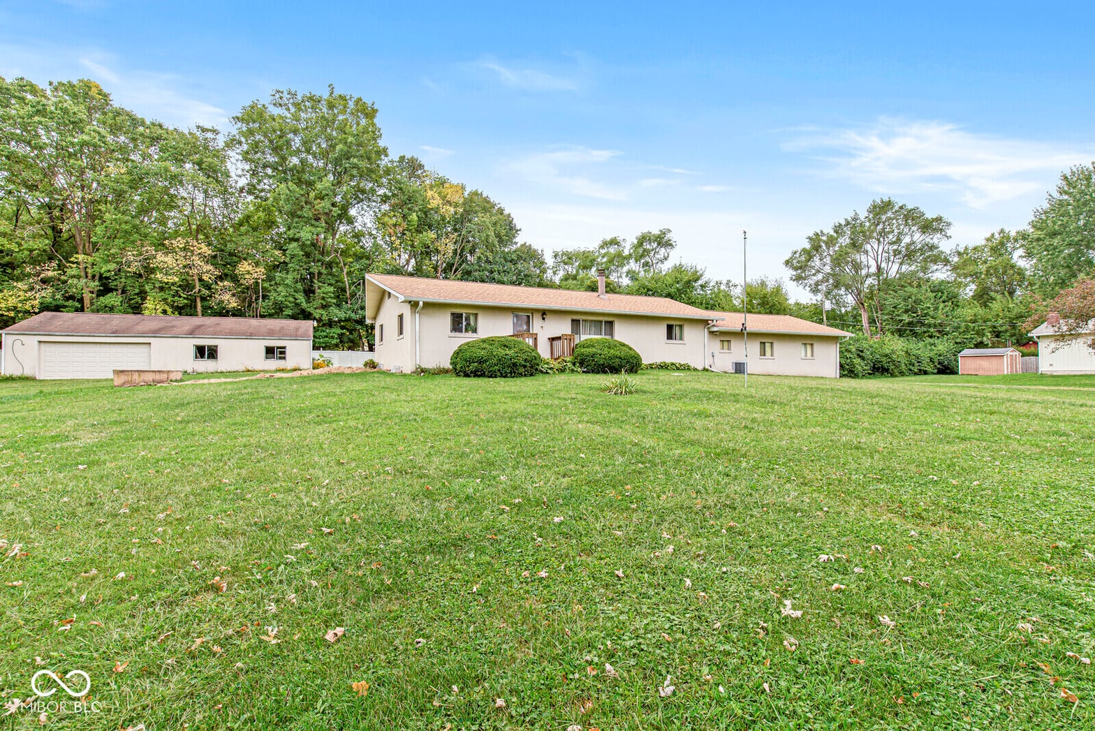 Yard at 801 Birch Street, Westfield, IN