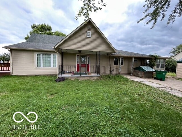 Photo of 9627 N State Road 39, Lizton, IN