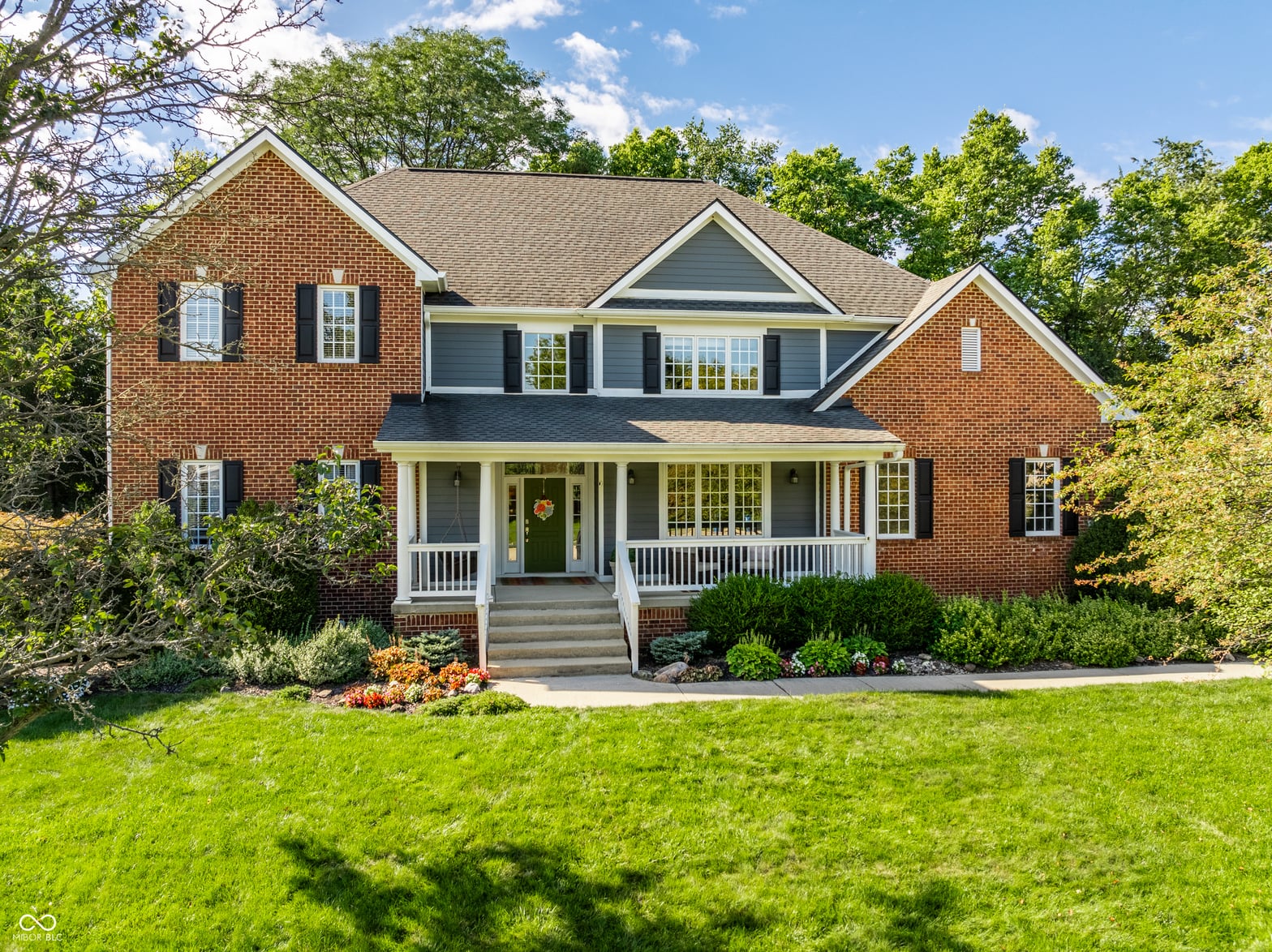 Photo of 5253 Cherokee Court, Carmel, IN
