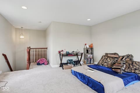 Loft — 818 Declaration Drive, Pittsboro, IN