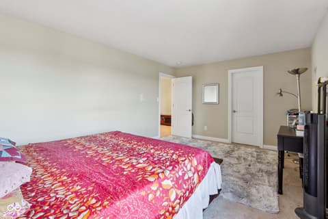 Bedroom at 818 Declaration Drive, Pittsboro, IN
