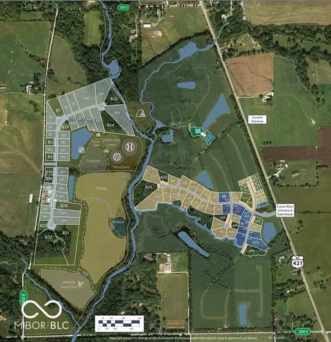 1715 Templewood Drive, Zionsville, IN 46077