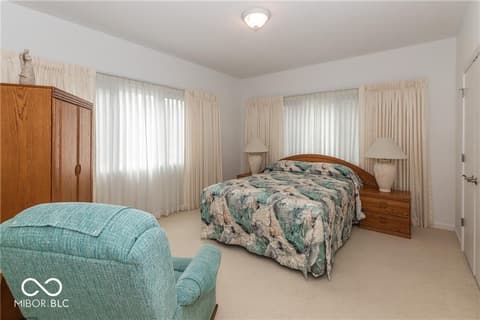 Guest Quarters — 1761 Walnut Trace, Greenfield, IN