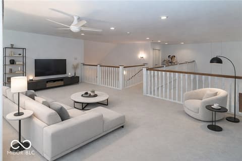 Loft — 1761 Walnut Trace, Greenfield, IN