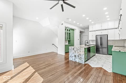 Photo of 1328 Central Avenue, Indianapolis, IN