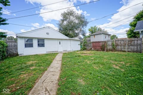 Photo of 2824 S McClure Street, Indianapolis, IN