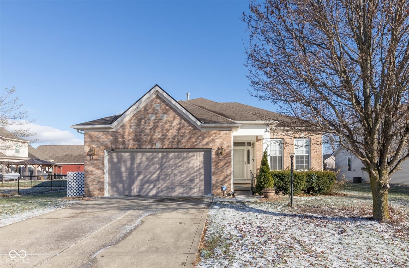 Photo of 4431 Big Leaf Lane, Indianapolis, IN
