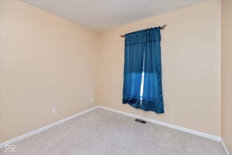 Bedroom at 4431 Big Leaf Lane, Indianapolis, IN