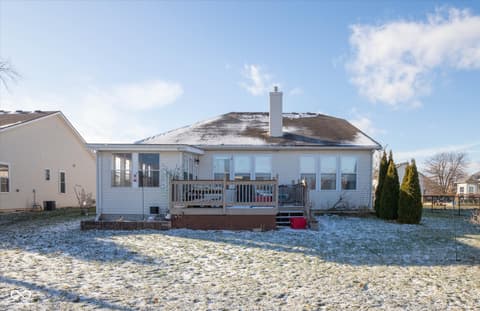 Photo of 4431 Big Leaf Lane, Indianapolis, IN