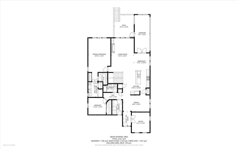Photo of 4431 Big Leaf Lane, Indianapolis, IN