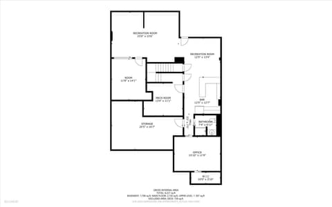 Photo of 4431 Big Leaf Lane, Indianapolis, IN