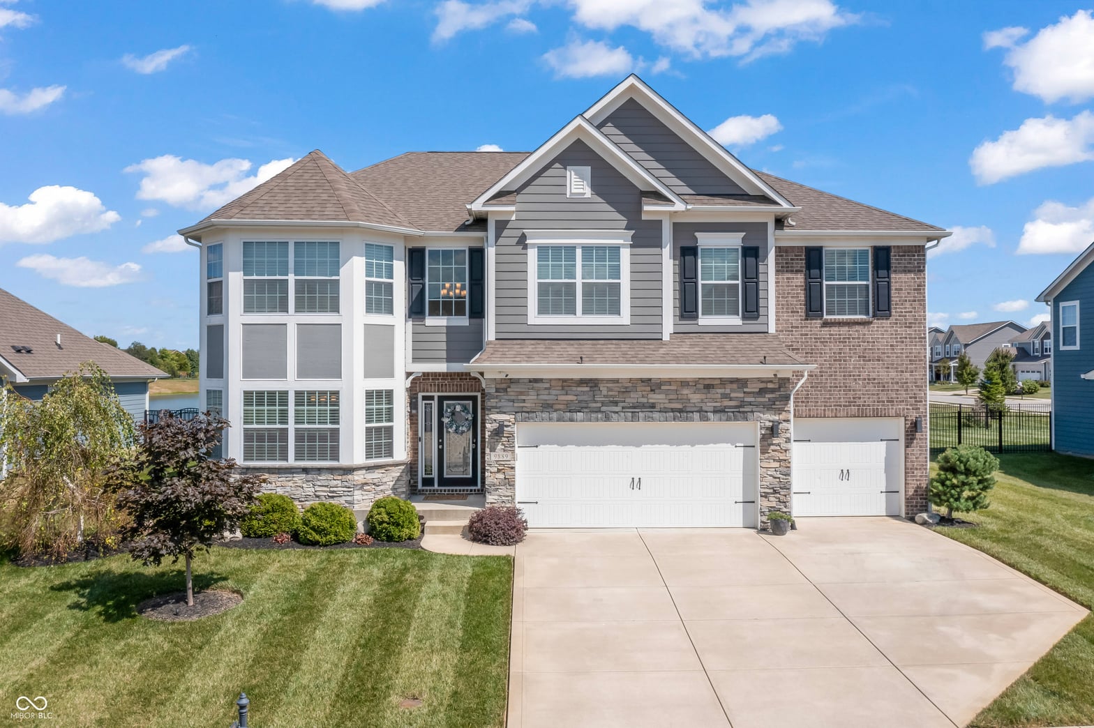 Photo of 9889 Gallop Lane, Fishers, IN
