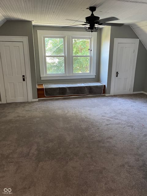 Bedroom at 909 E Washington Street, Martinsville, IN