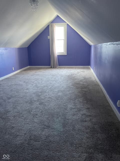 Bedroom at 909 E Washington Street, Martinsville, IN