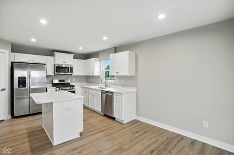 Photo of 1275 Gunnison Drive, Greenfield, IN