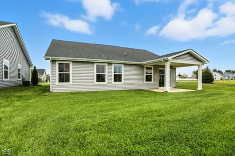 Photo of 1275 Gunnison Drive, Greenfield, IN