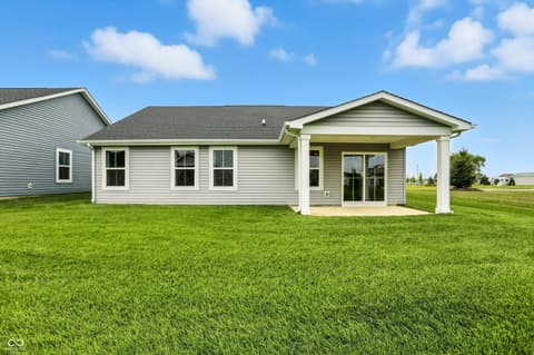 Photo of 1275 Gunnison Drive, Greenfield, IN