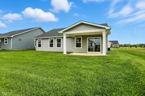 Photo of 1275 Gunnison Drive, Greenfield, IN