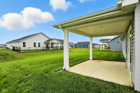 Photo of 1275 Gunnison Drive, Greenfield, IN