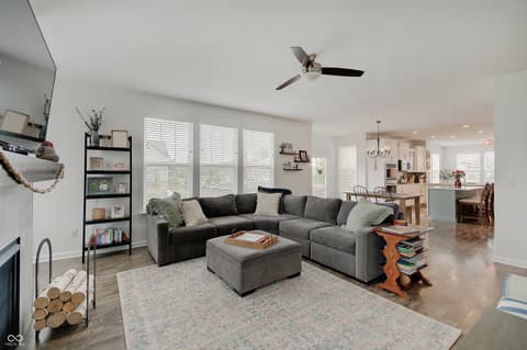 Photo of 16387 Maines Valley Drive, Noblesville, IN