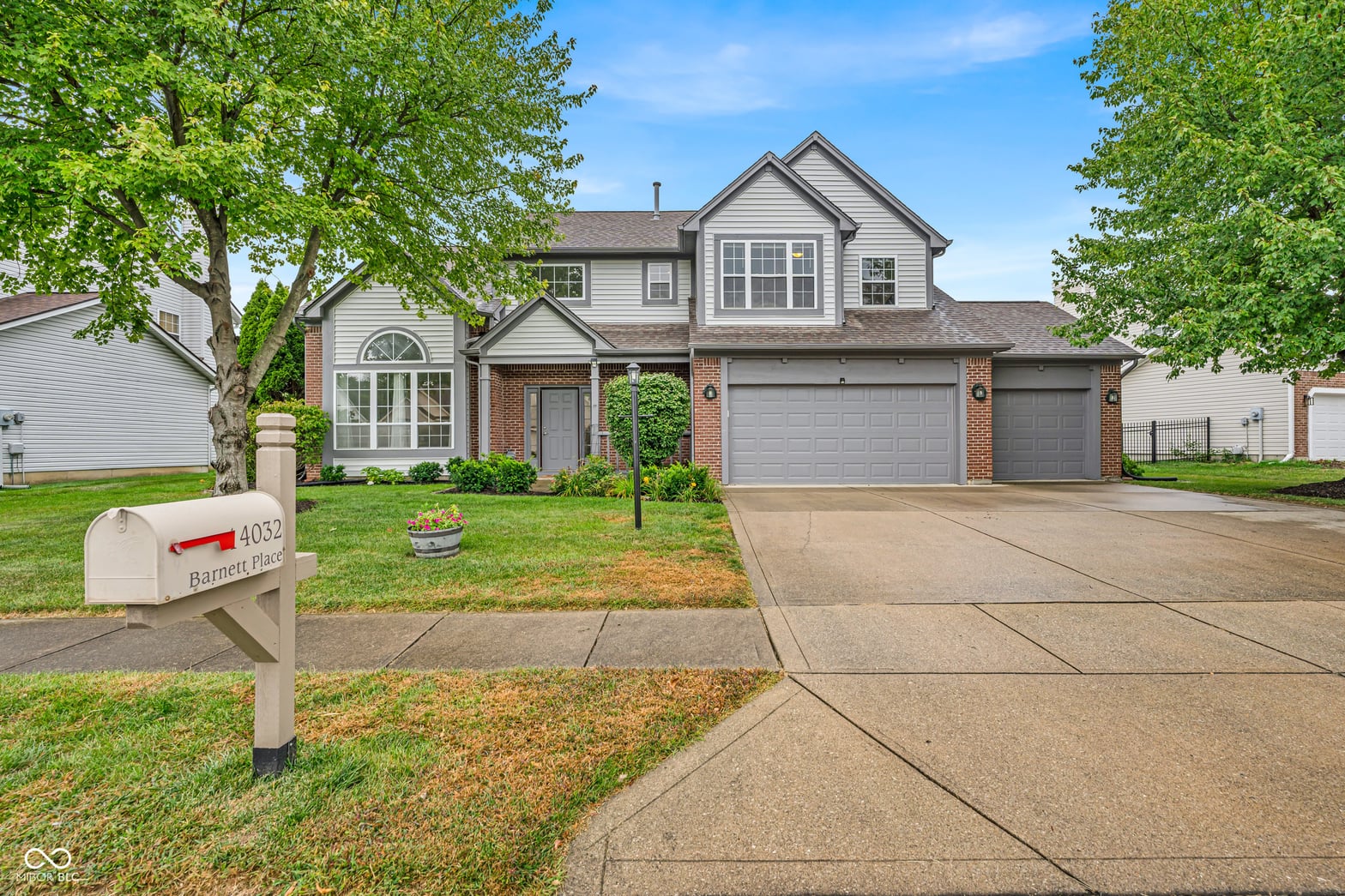 Photo of 14032 Barnett Place, Fishers, IN