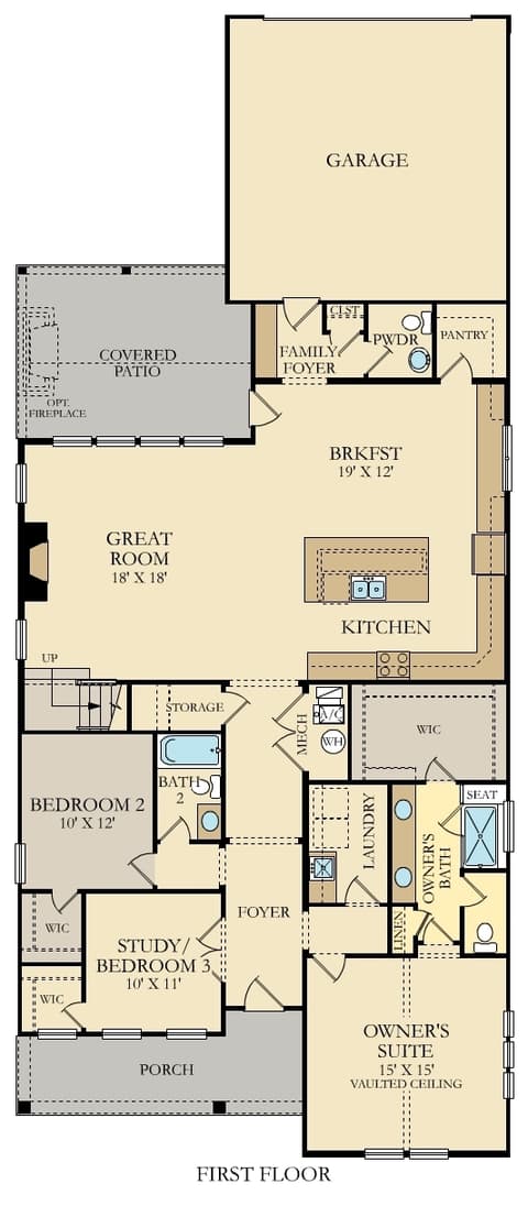 Photo of 1275 Chatham Hills Boulevard, Westfield, IN