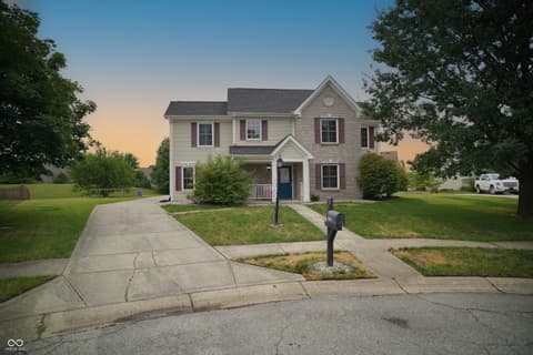 Photo of 11418 Feather Rock Court, Fishers, IN