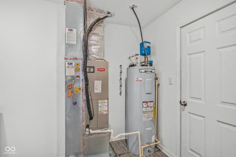 Utility Room — 6594 W Whispering Way, Greenfield, IN