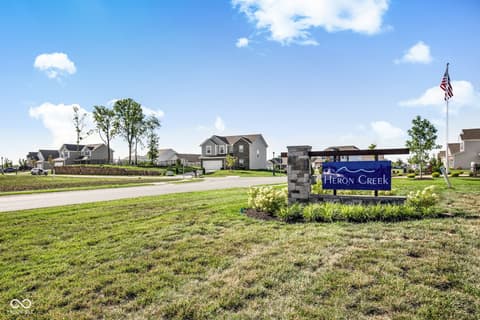 Community — 6594 W Whispering Way, Greenfield, IN
