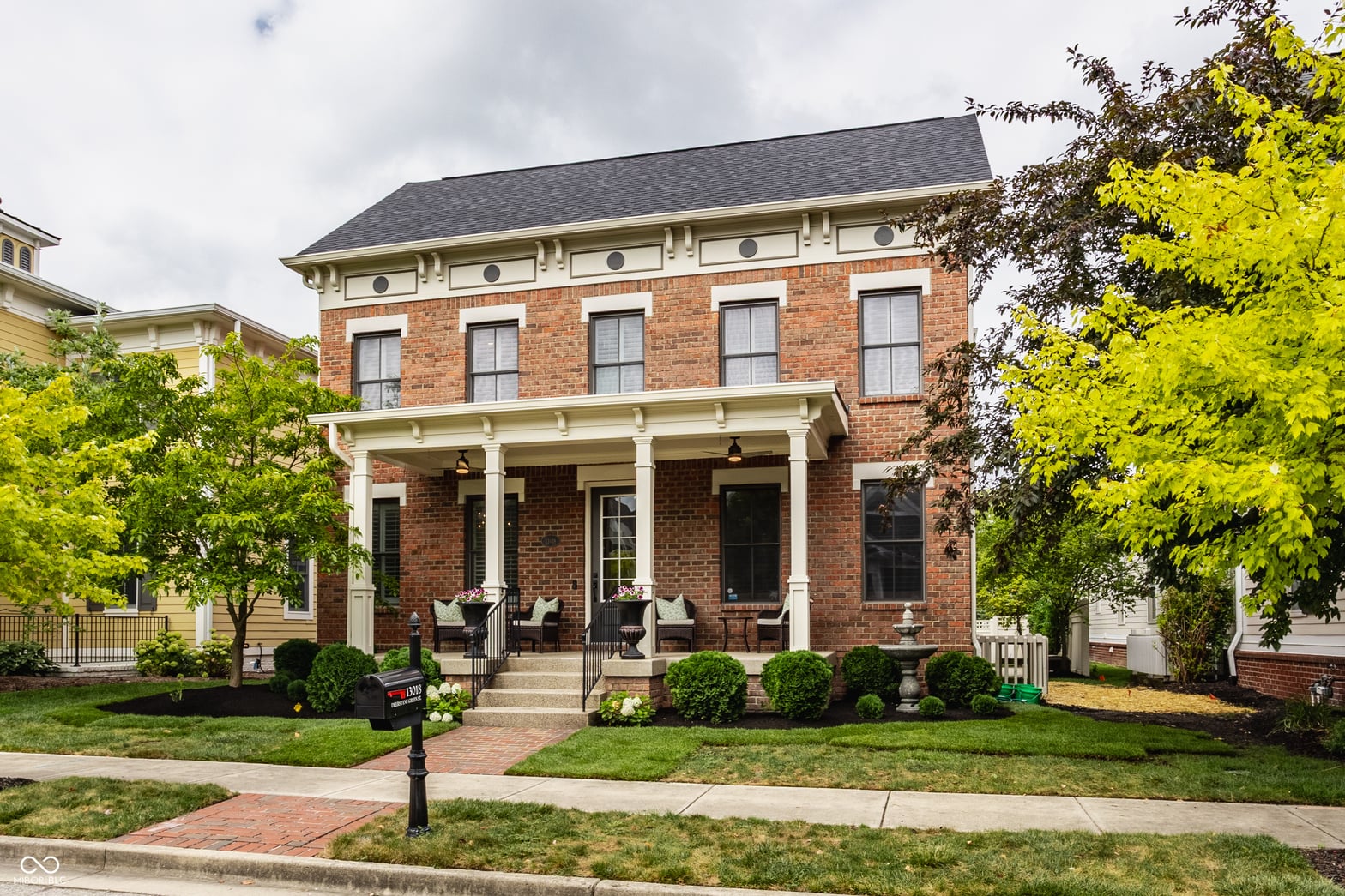 Photo of 13018 Deerstyne Green Street, Carmel, IN