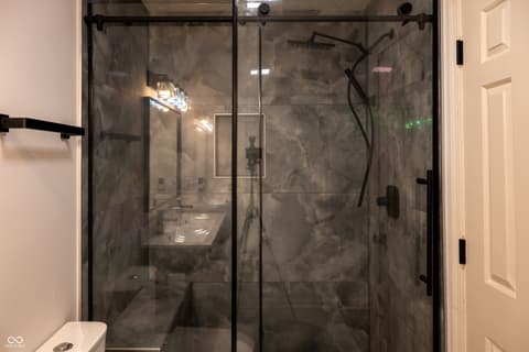 Bathroom at 7032 Steinmeier Drive, Indianapolis, IN