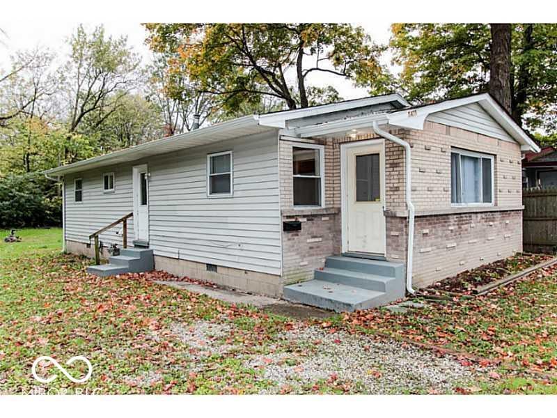 Photo of 5429 E Burgess Avenue, Indianapolis, IN