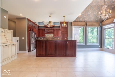 Kitchen at 1817 E Cheyanne Lane, Bloomington, IN